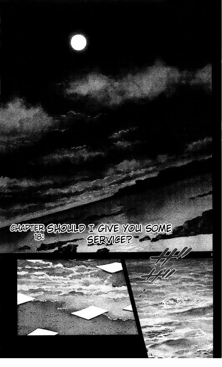 Read Q and A chapter 18 image 1 on Lezhin