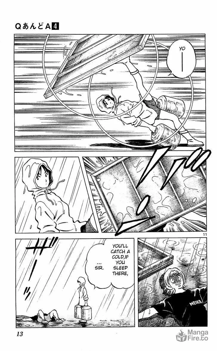 Read Q and A chapter 18 image 11 on Lezhin