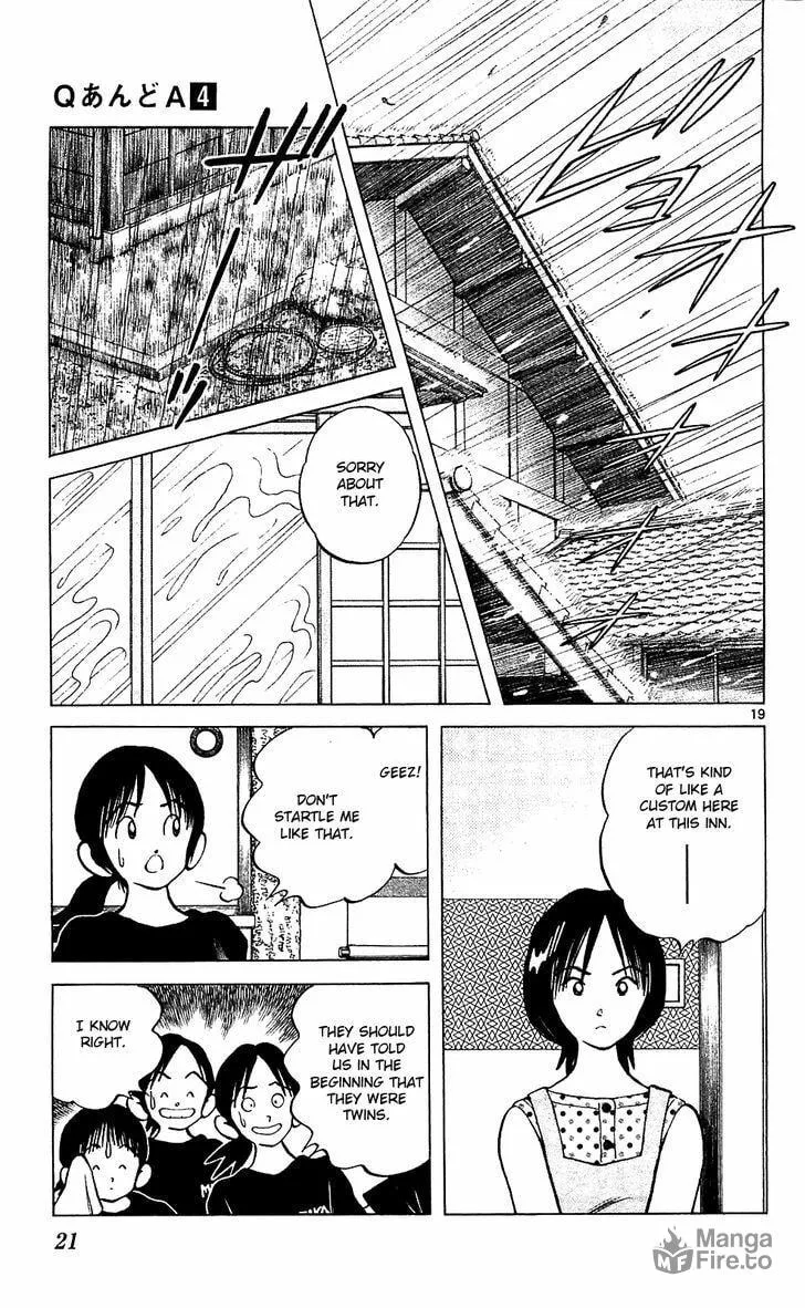 Read Q and A chapter 18 image 19 on Lezhin