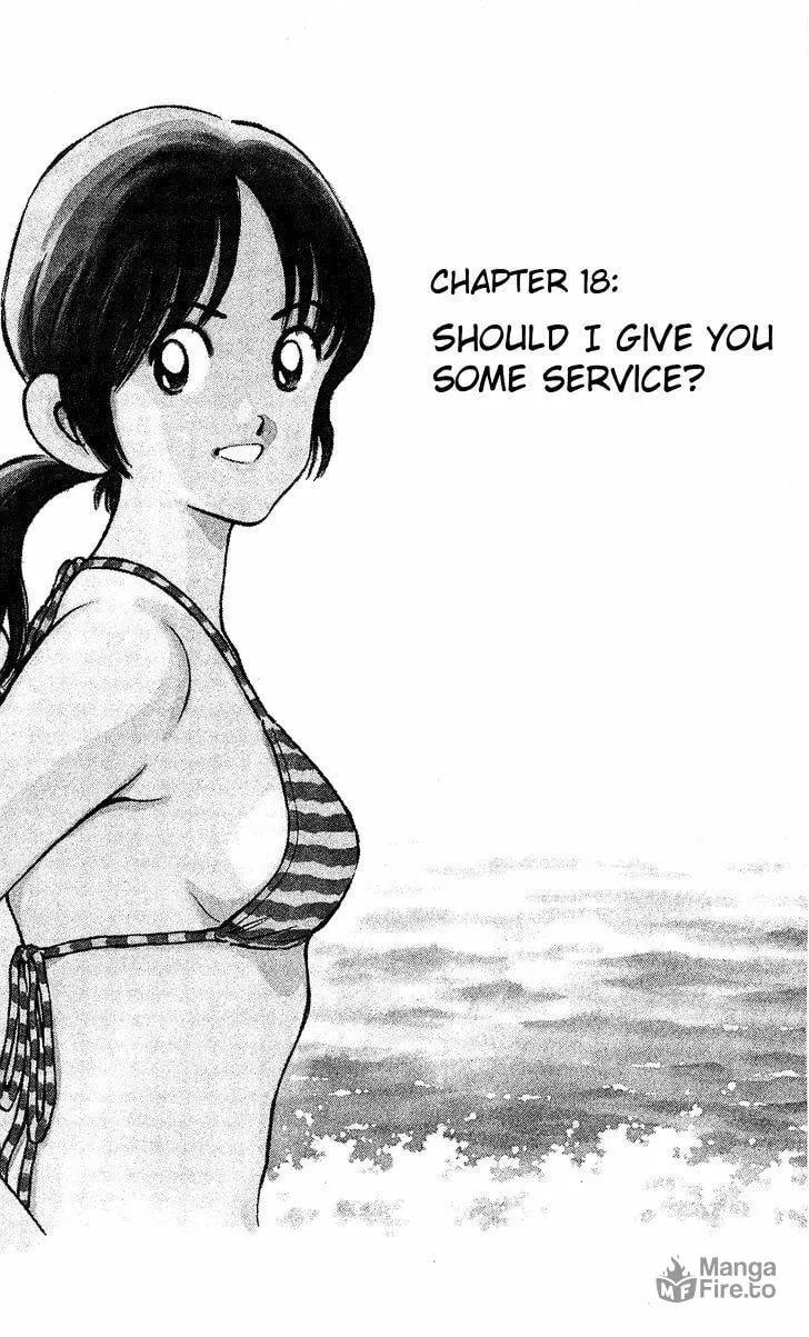 Read Q and A chapter 18 image 2 on Lezhin