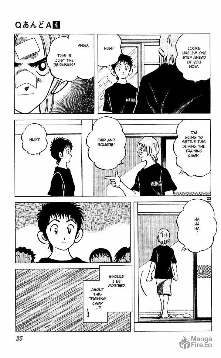 Read Q and A chapter 18 image 23 on Lezhin