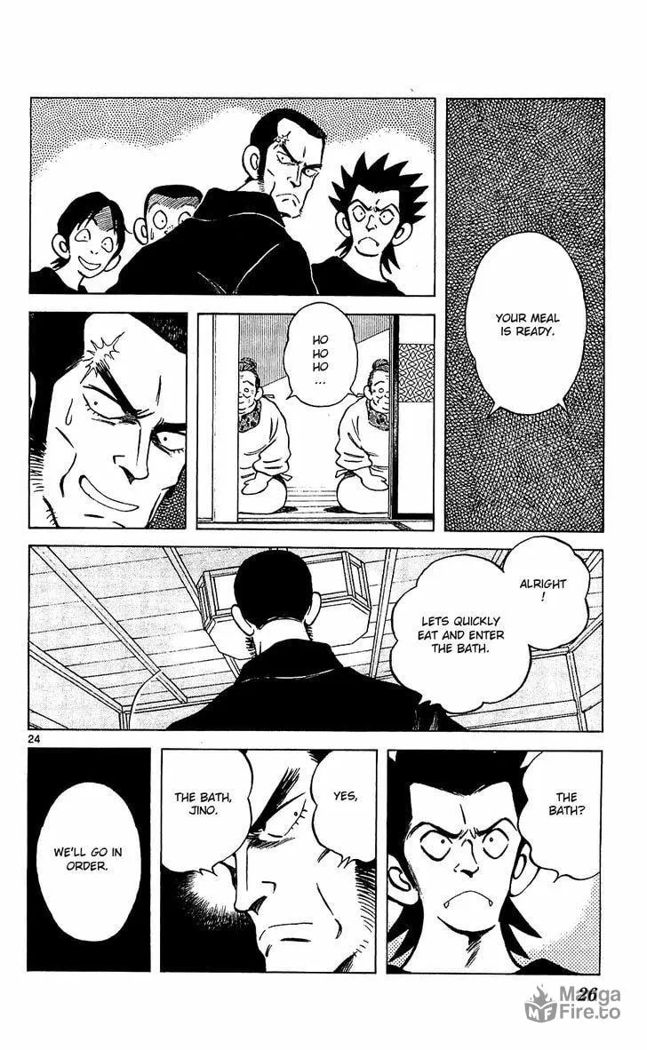 Read Q and A chapter 18 image 24 on Lezhin