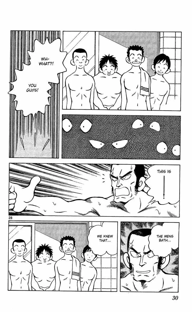 Read Q and A chapter 18 image 28 on Lezhin