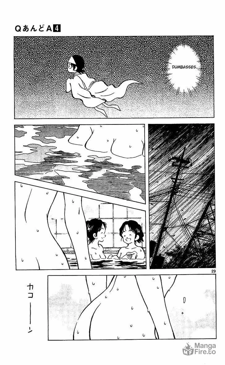 Read Q and A chapter 18 image 29 on Lezhin