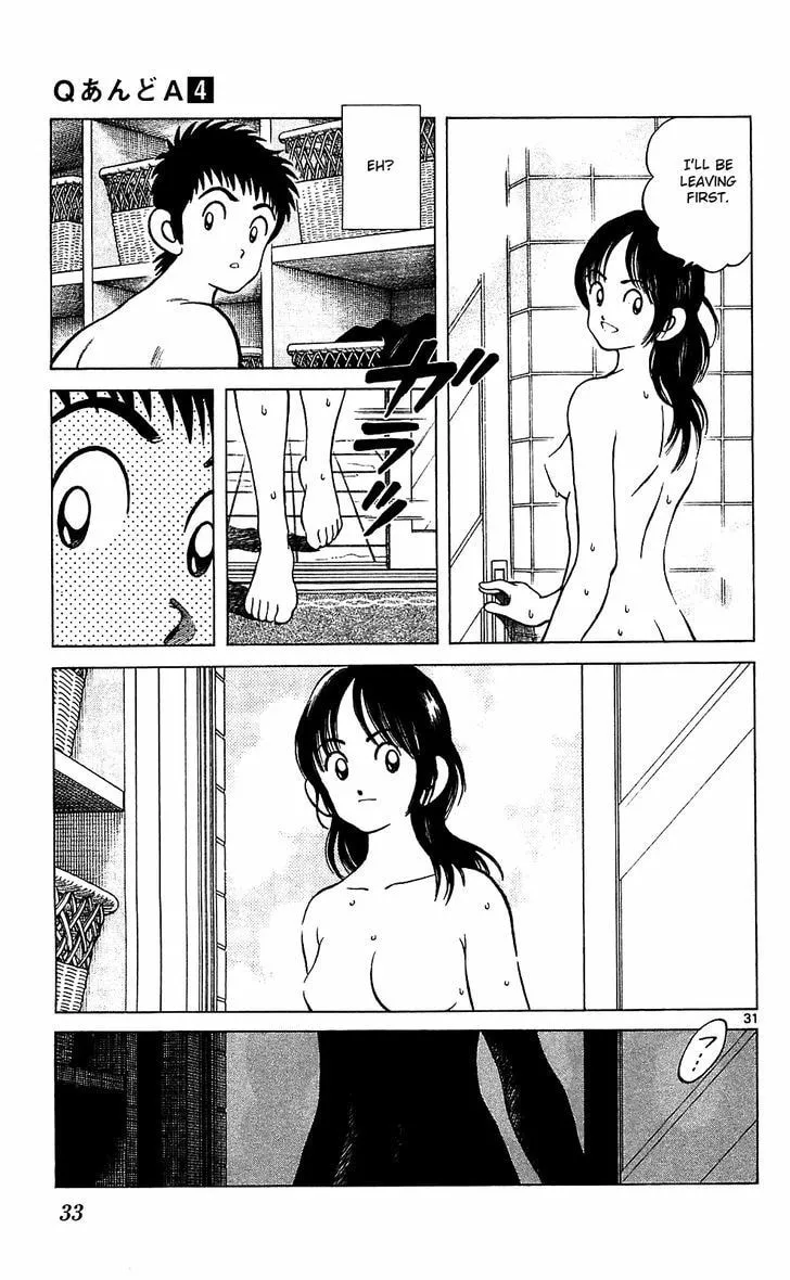 Read Q and A chapter 18 image 31 on Lezhin