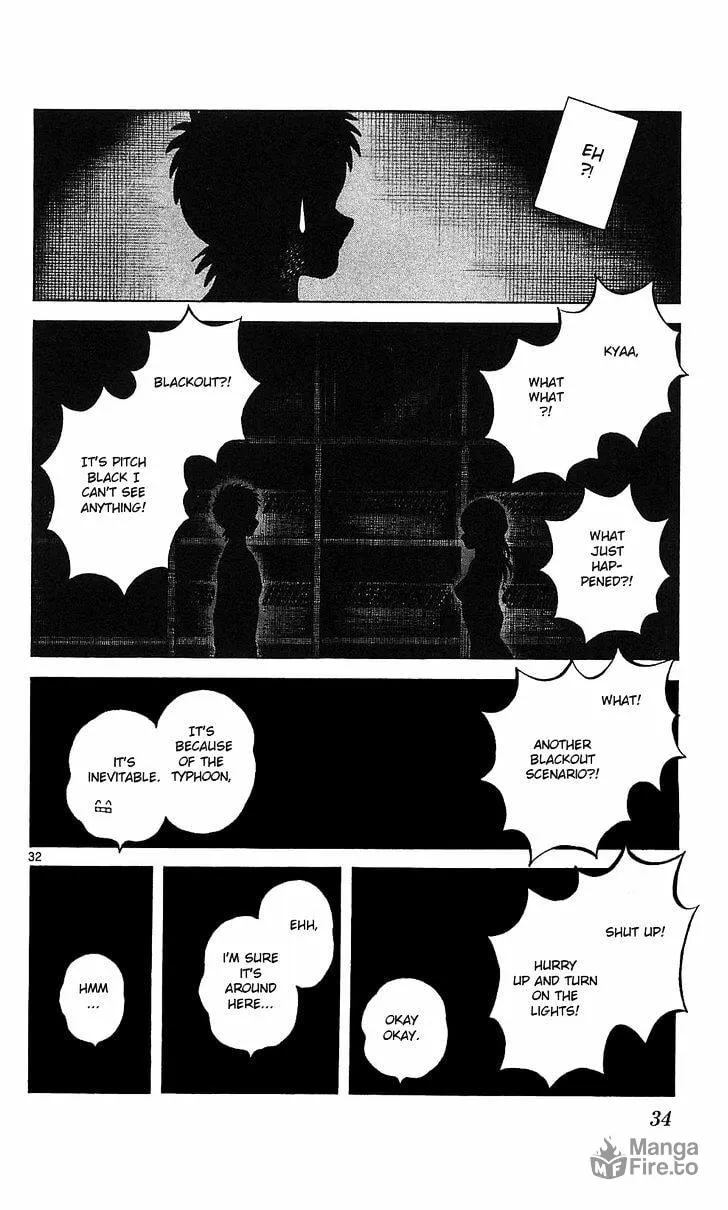 Read Q and A chapter 18 image 32 on Lezhin