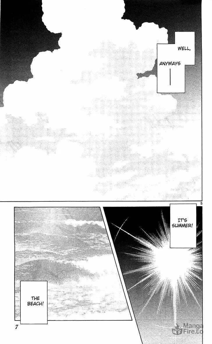 Read Q and A chapter 18 image 5 on Lezhin