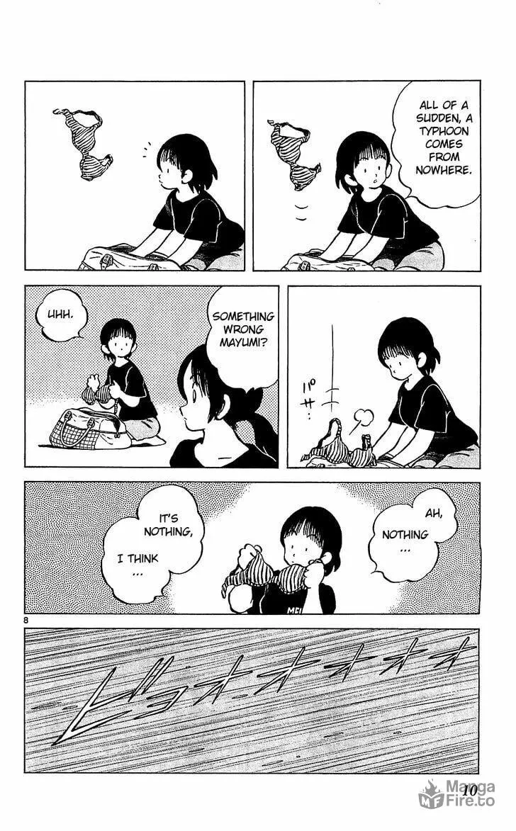 Read Q and A chapter 18 image 8 on Lezhin