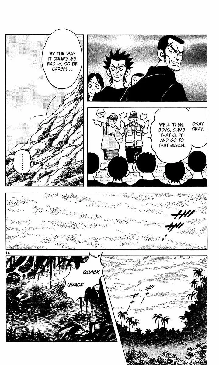 Read Q and A chapter 19 image 13 on Lezhin