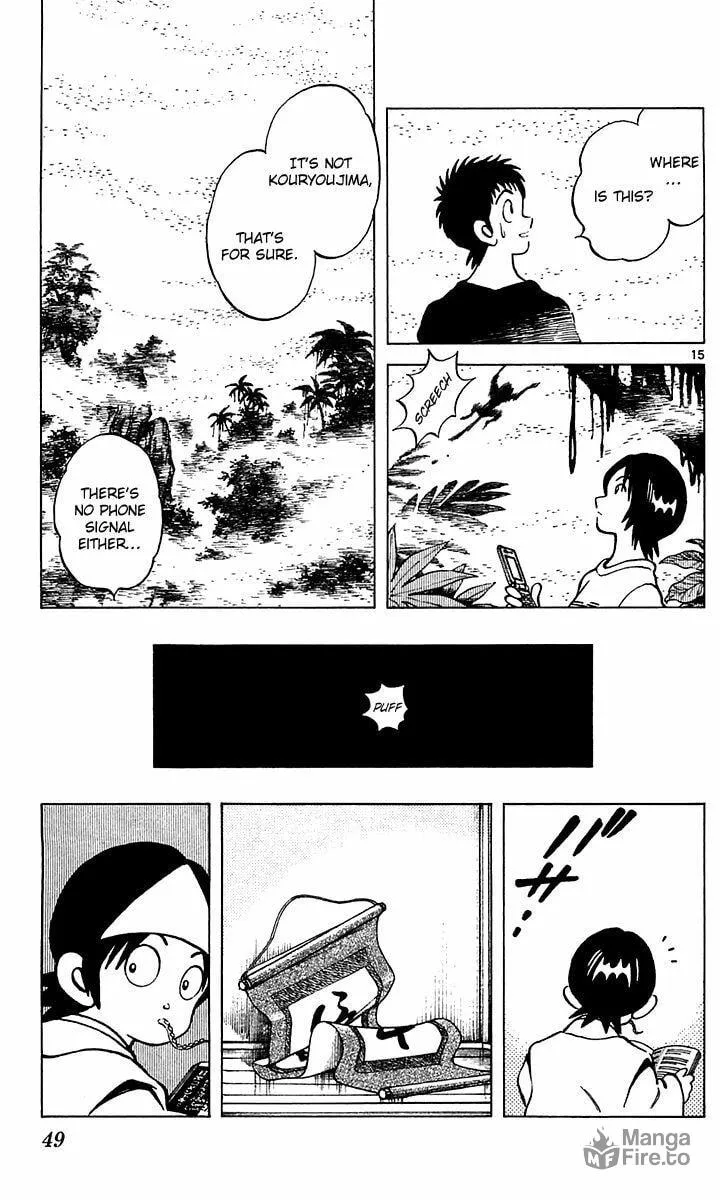 Read Q and A chapter 19 image 14 on Lezhin