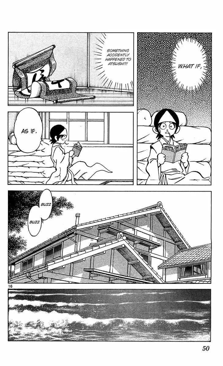 Read Q and A chapter 19 image 15 on Lezhin