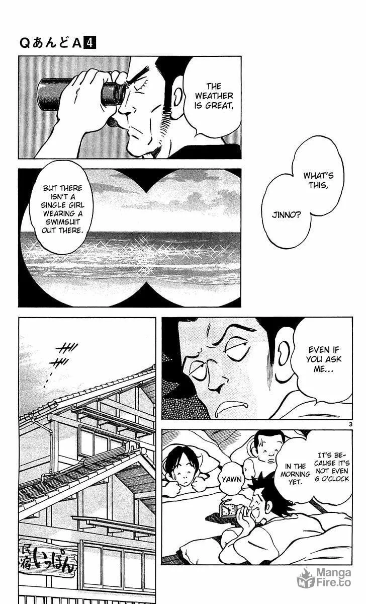 Read Q and A chapter 19 image 2 on Lezhin