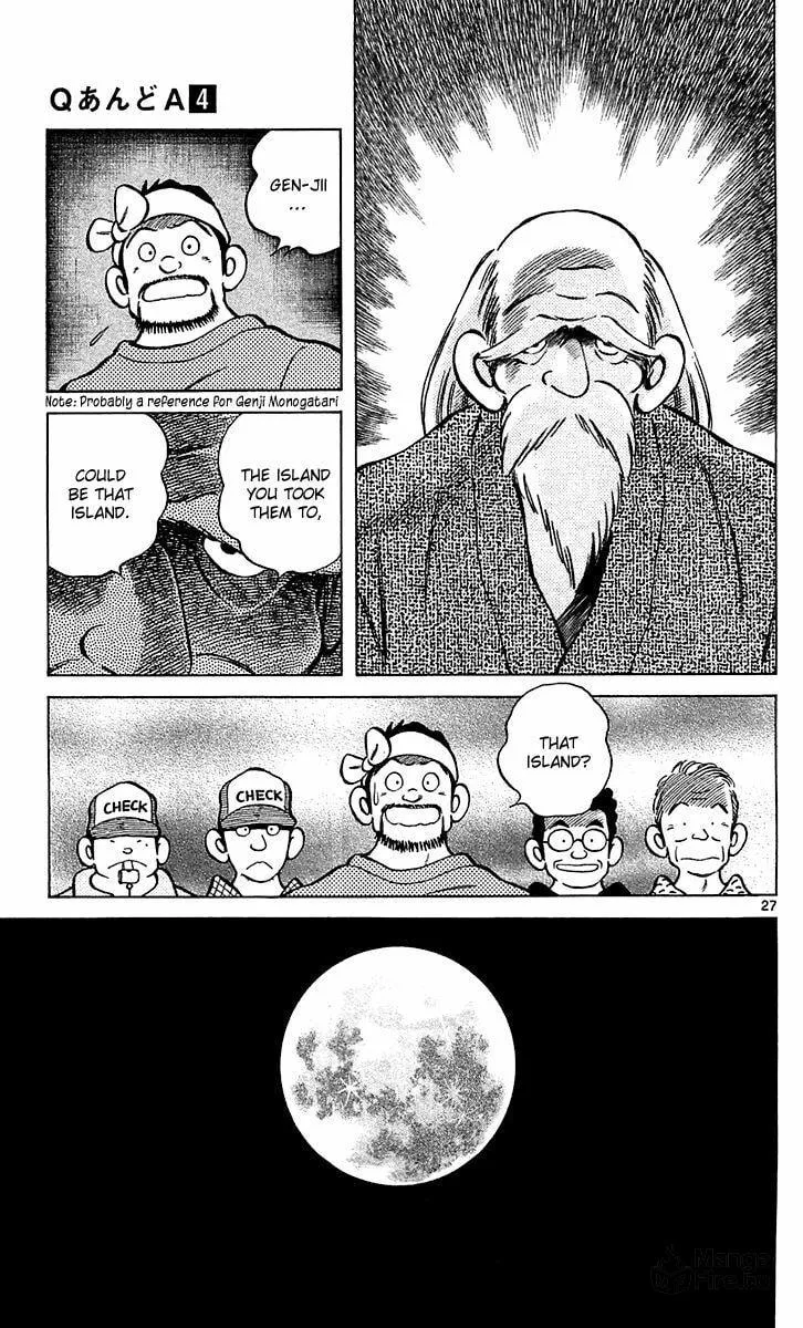 Read Q and A chapter 19 image 26 on Lezhin