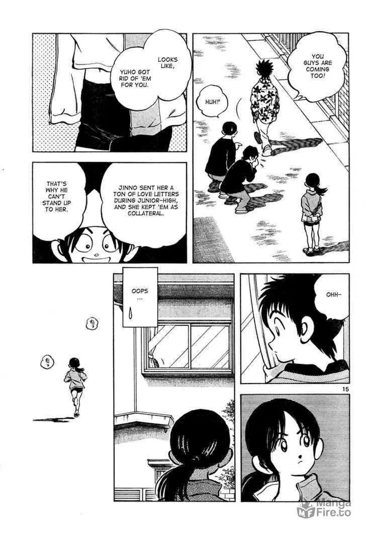 Read Q and A chapter 2 image 14 on Lezhin