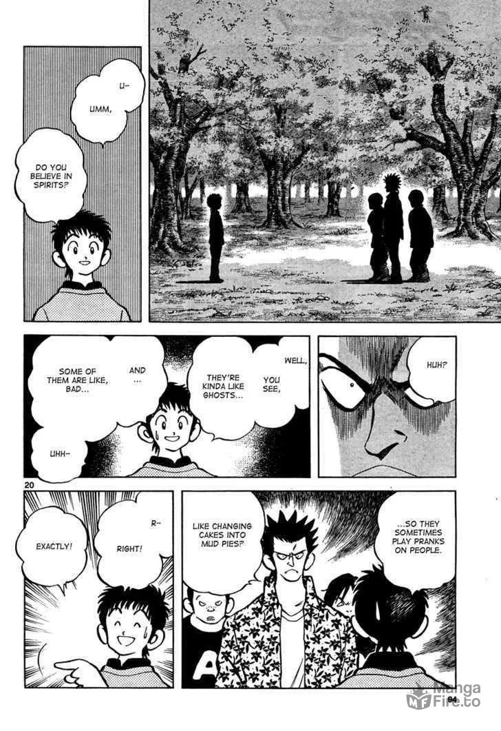 Read Q and A chapter 2 image 19 on Lezhin