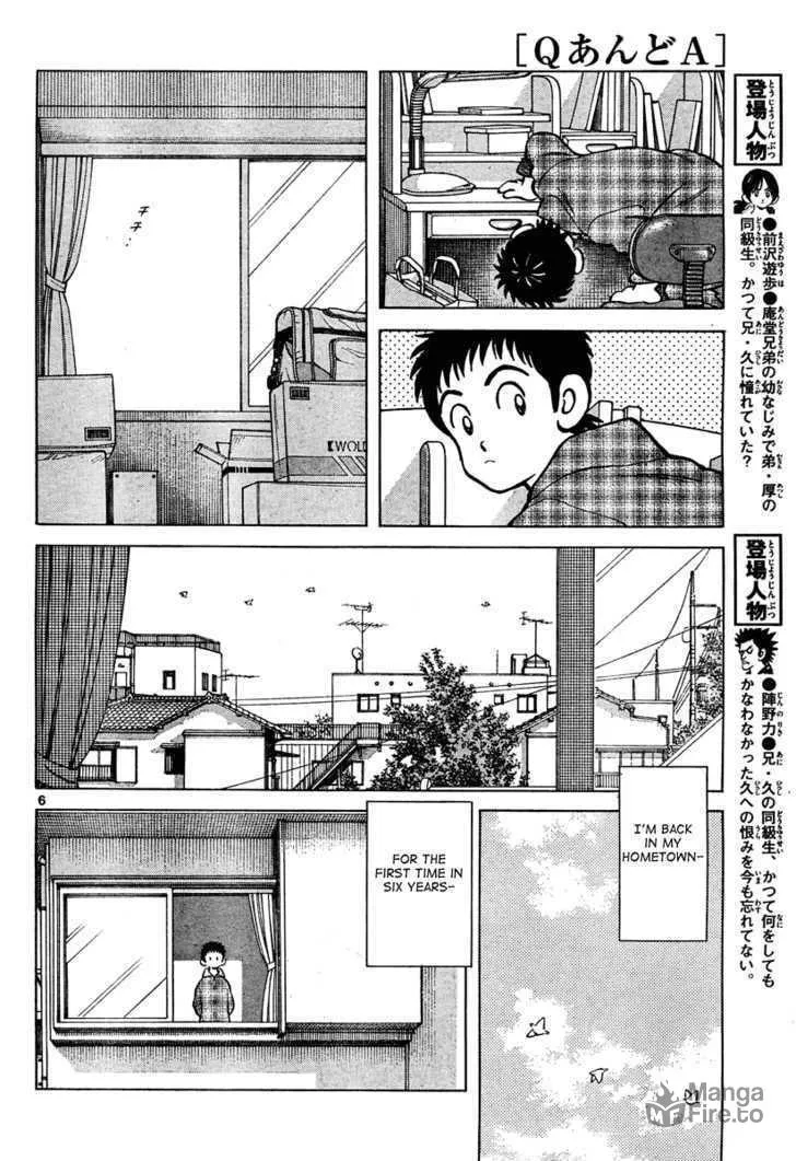 Read Q and A chapter 2 image 5 on Lezhin