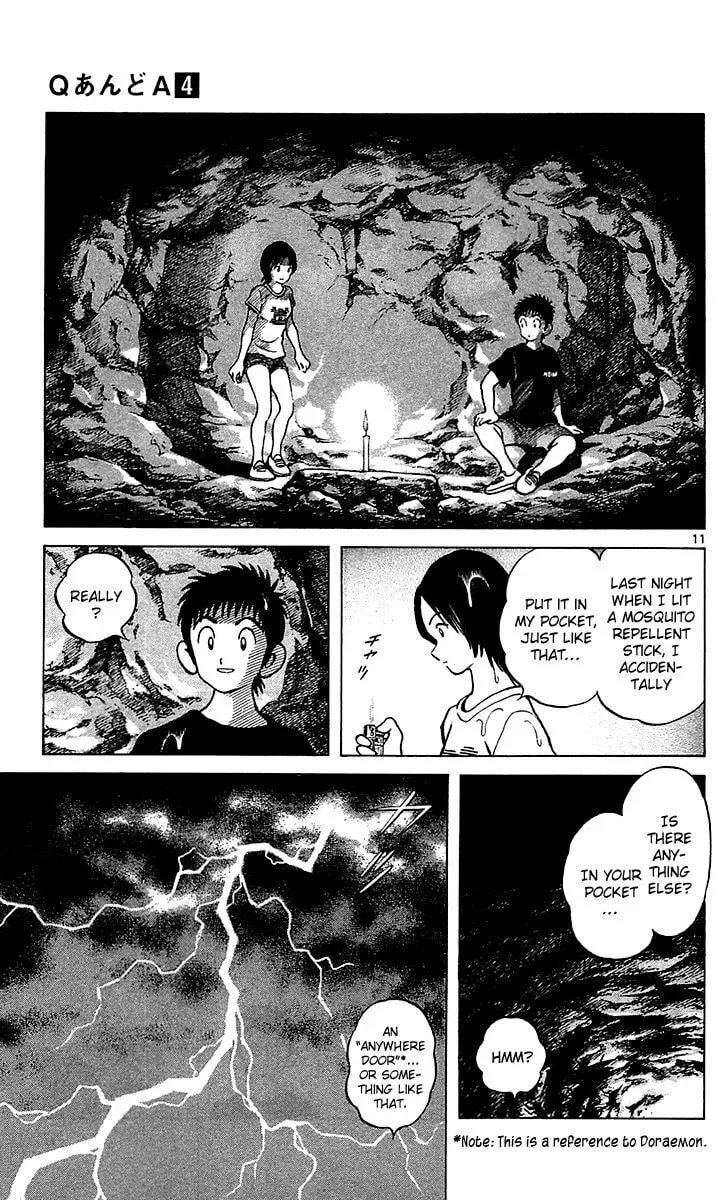 Read Q and A chapter 20 image 10 on Lezhin