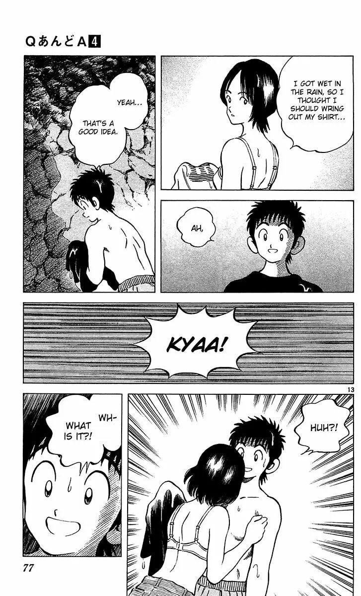 Read Q and A chapter 20 image 12 on Lezhin