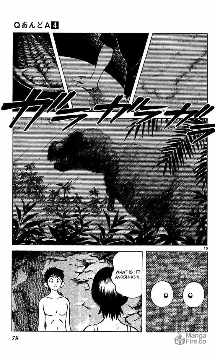 Read Q and A chapter 20 image 14 on Lezhin