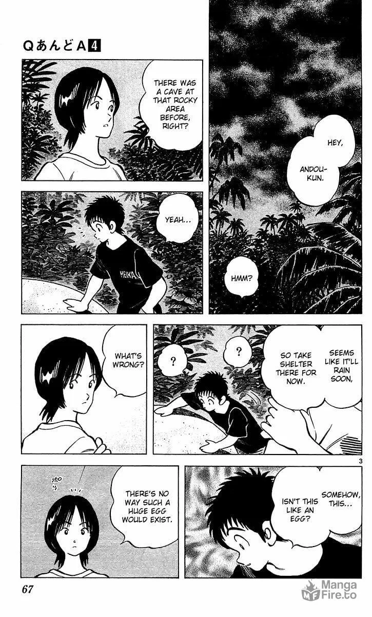 Read Q and A chapter 20 image 2 on Lezhin