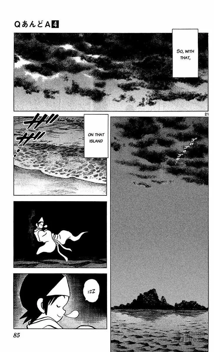 Read Q and A chapter 20 image 20 on Lezhin