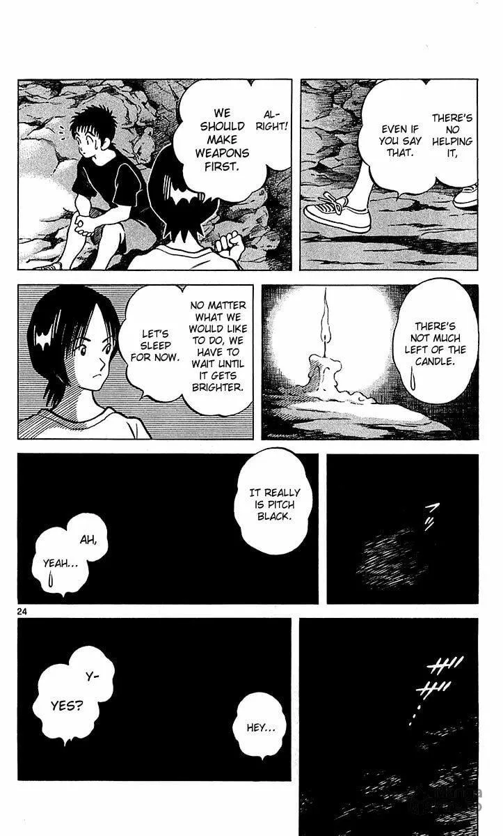Read Q and A chapter 20 image 23 on Lezhin