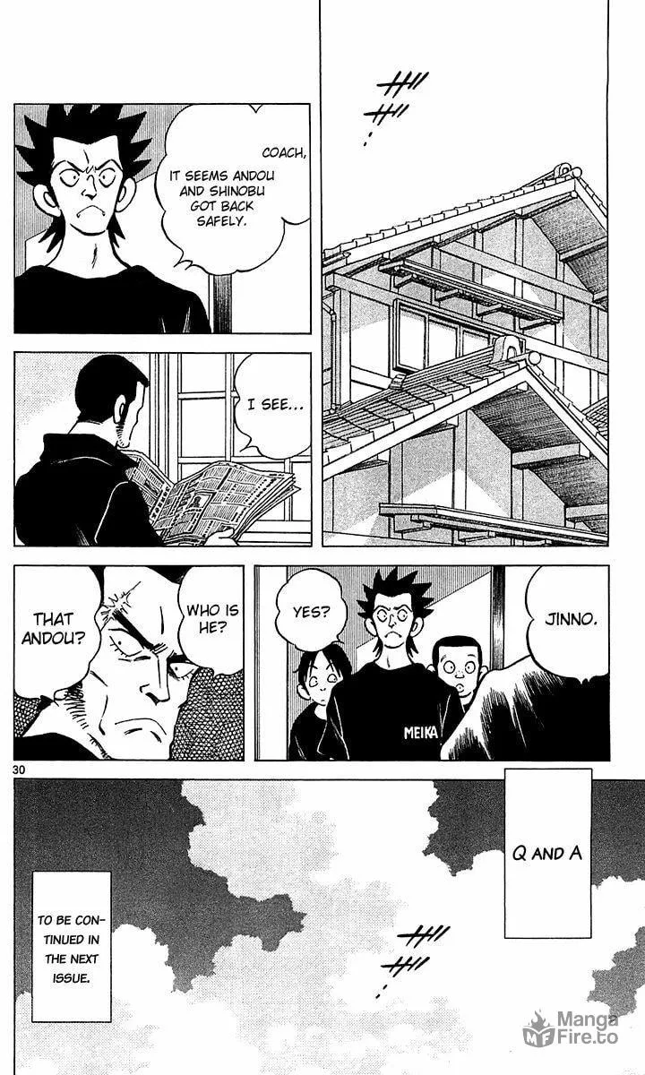 Read Q and A chapter 20 image 29 on Lezhin