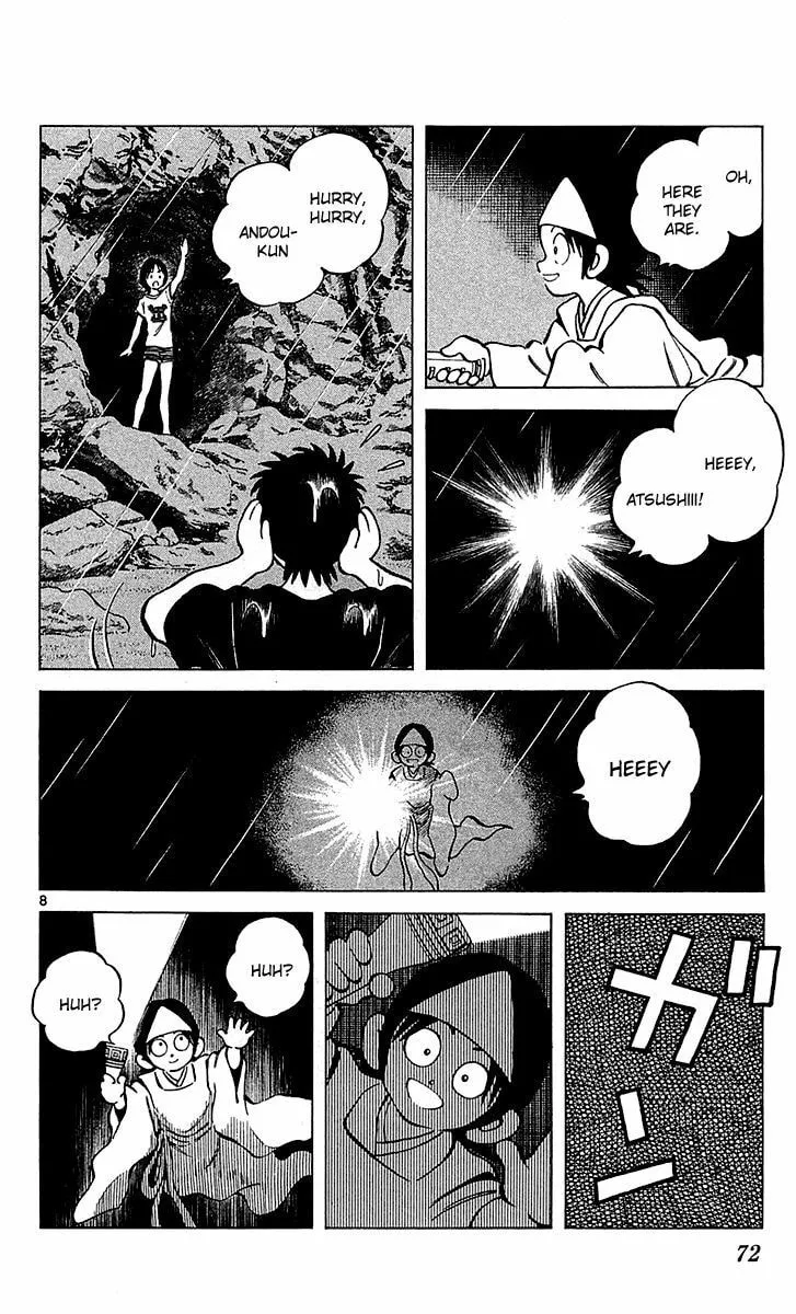Read Q and A chapter 20 image 7 on Lezhin