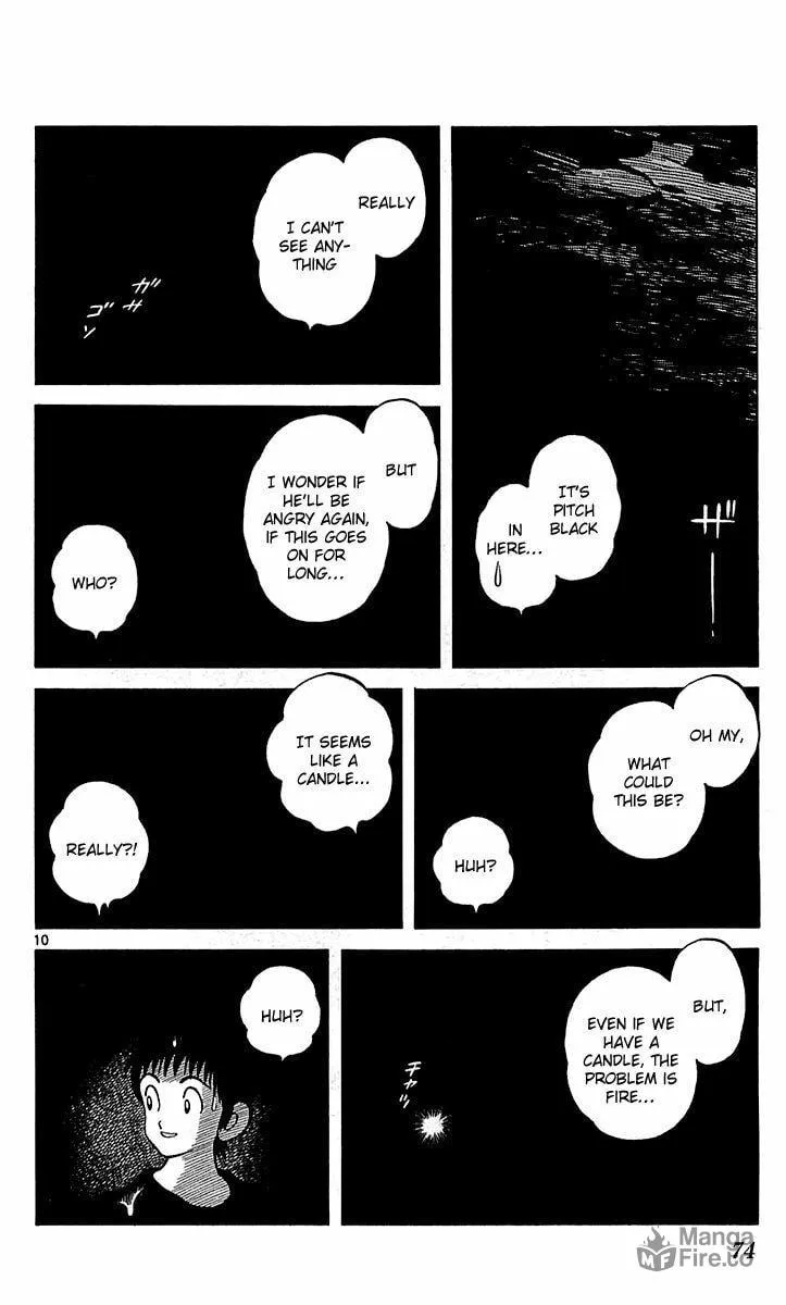 Read Q and A chapter 20 image 9 on Lezhin