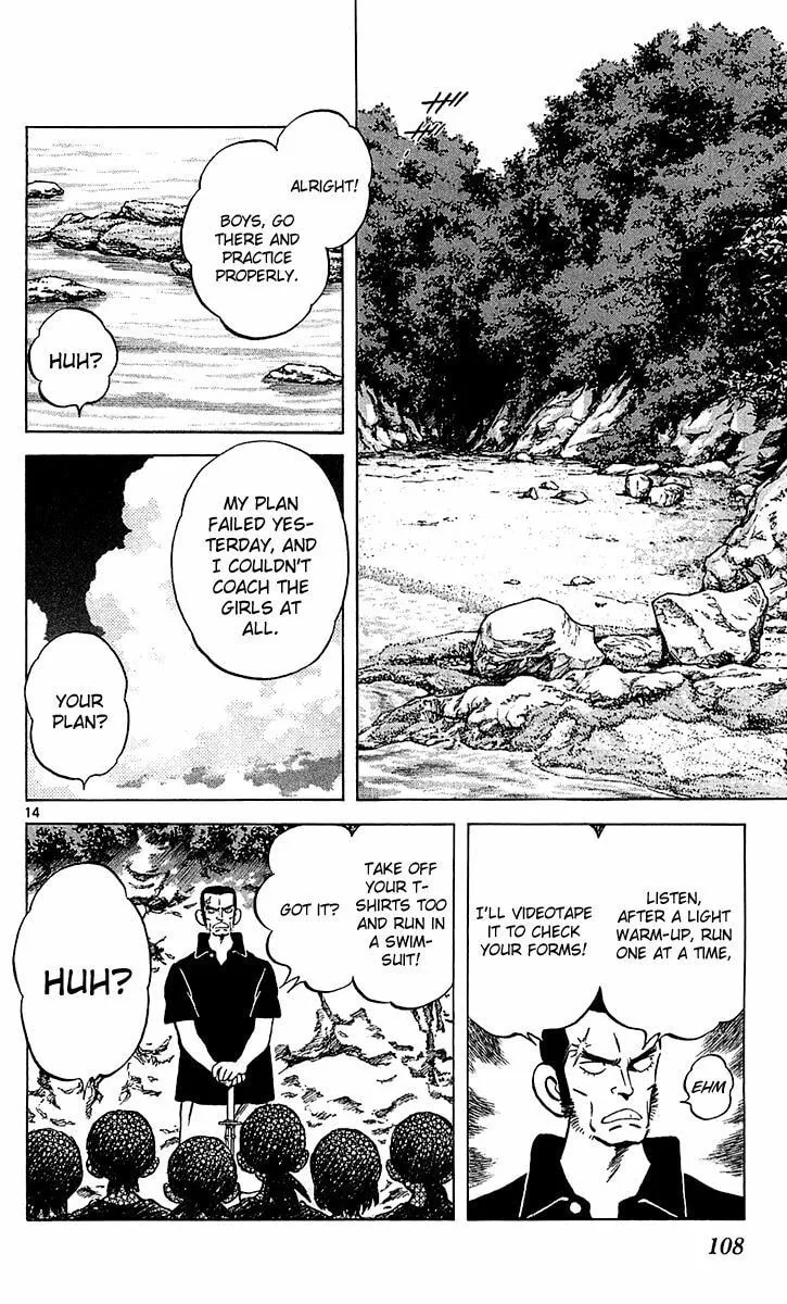 Read Q and A chapter 21 image 13 on Lezhin