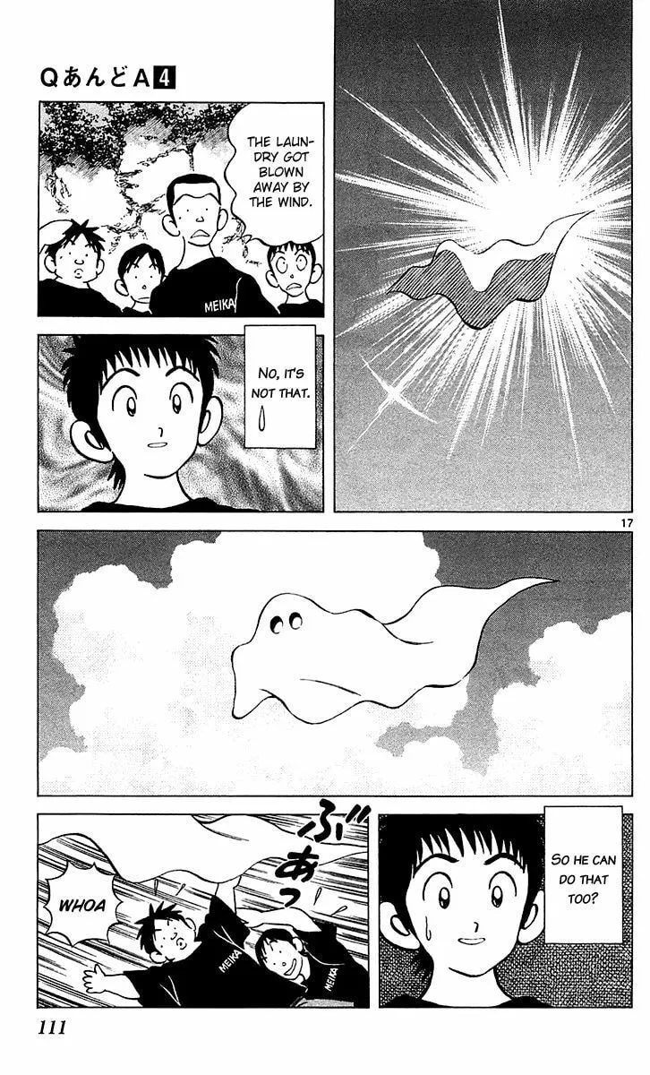Read Q and A chapter 21 image 16 on Lezhin