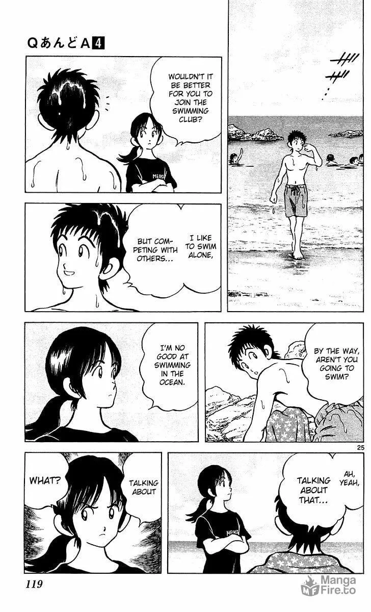 Read Q and A chapter 21 image 24 on Lezhin