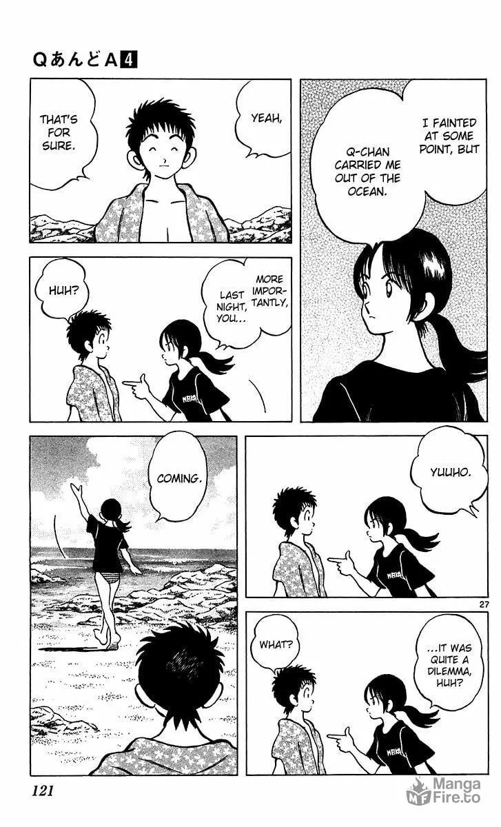 Read Q and A chapter 21 image 26 on Lezhin