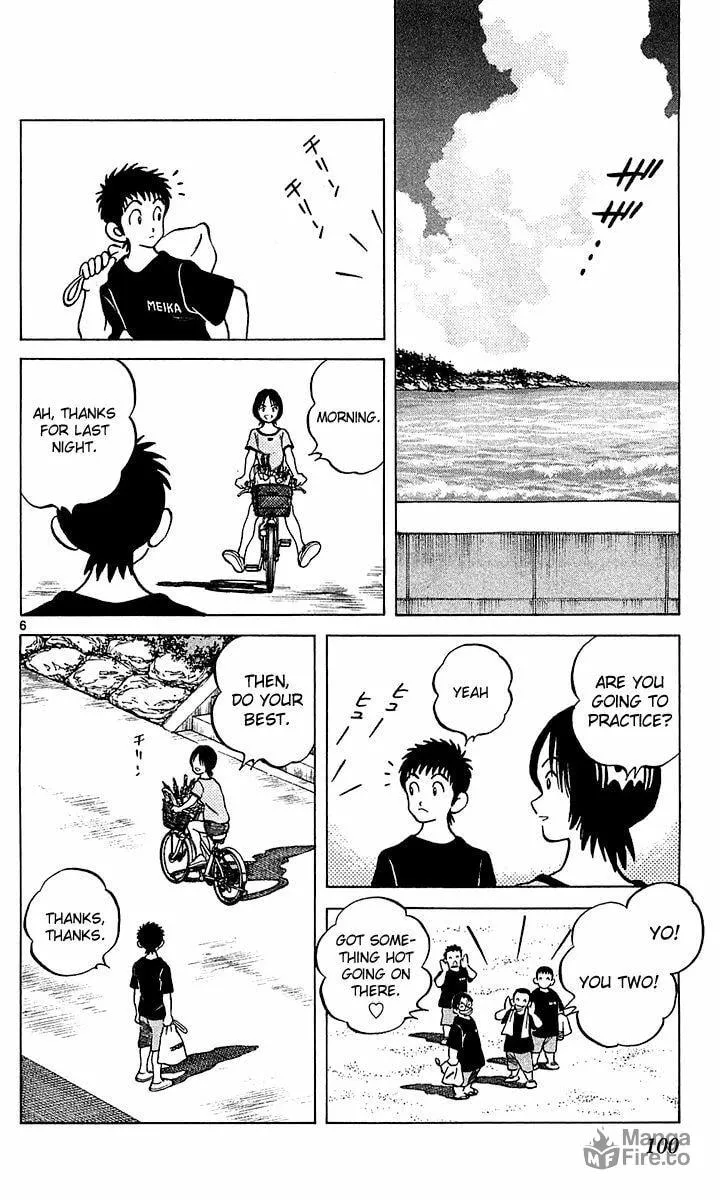 Read Q and A chapter 21 image 5 on Lezhin
