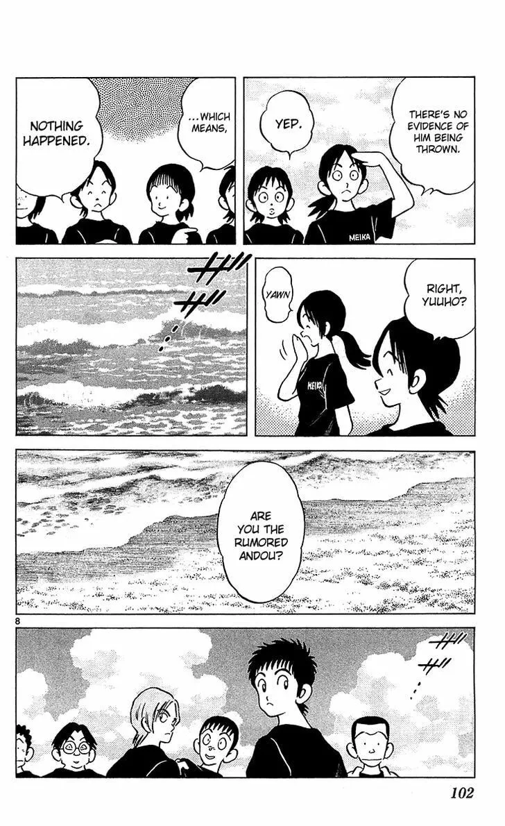 Read Q and A chapter 21 image 7 on Lezhin