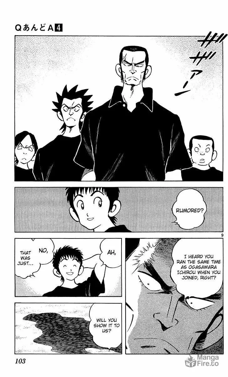 Read Q and A chapter 21 image 8 on Lezhin