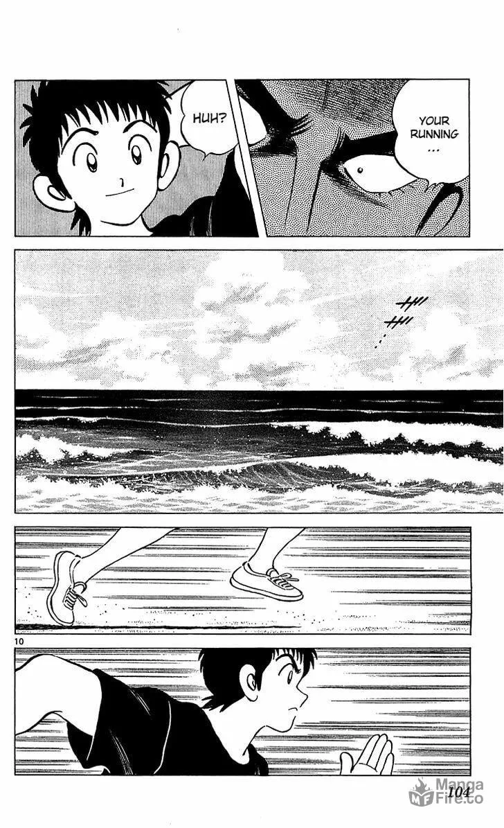 Read Q and A chapter 21 image 9 on Lezhin
