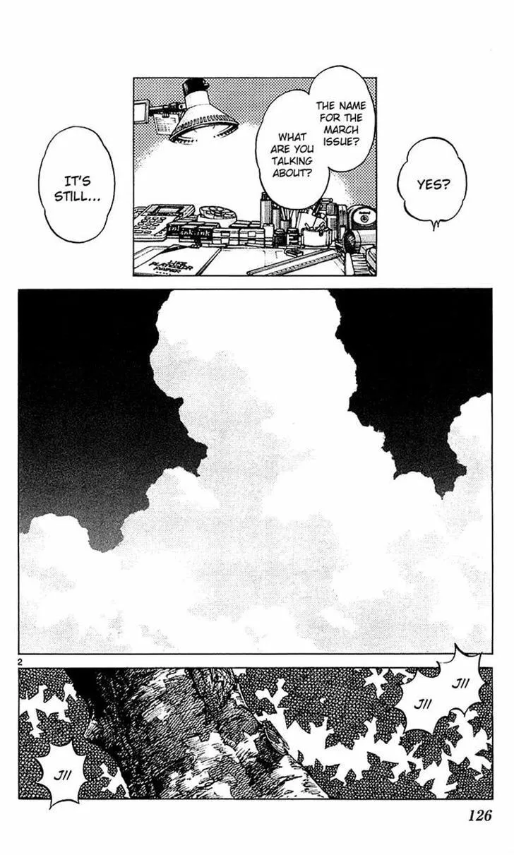 Read Q and A chapter 22 image 1 on Lezhin