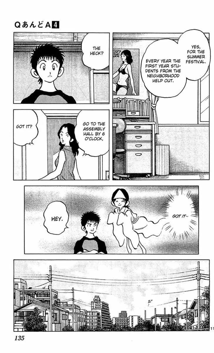 Read Q and A chapter 22 image 10 on Lezhin