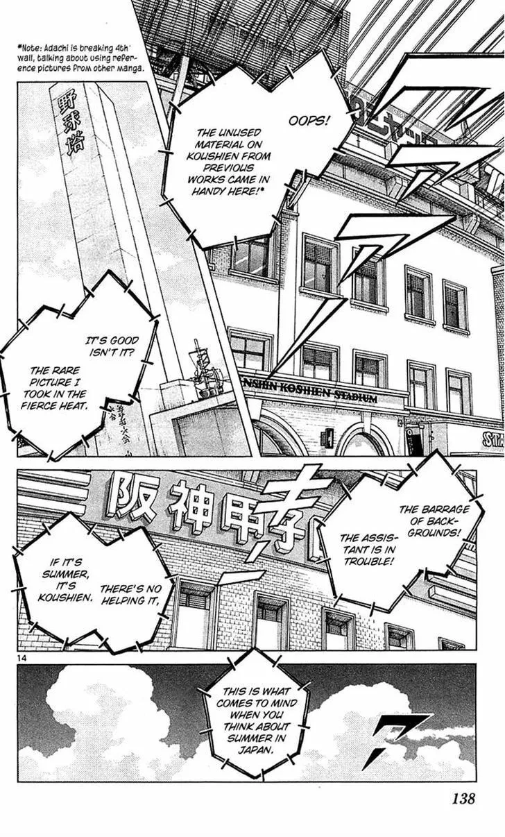 Read Q and A chapter 22 image 13 on Lezhin