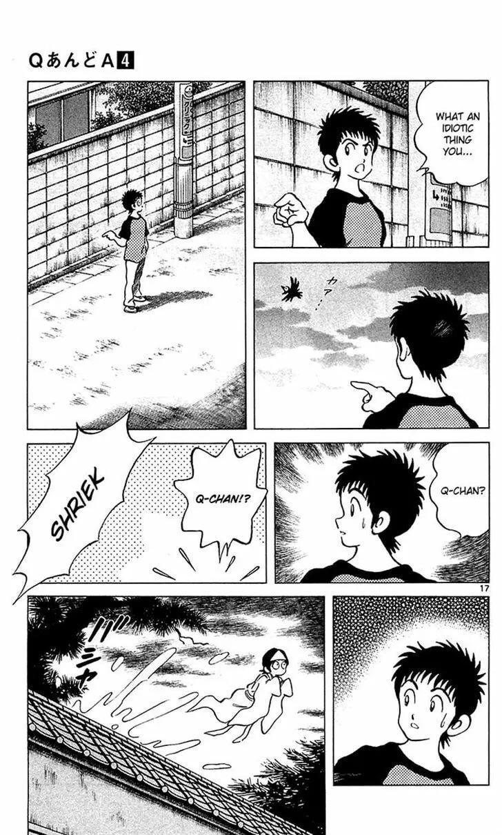 Read Q and A chapter 22 image 16 on Lezhin