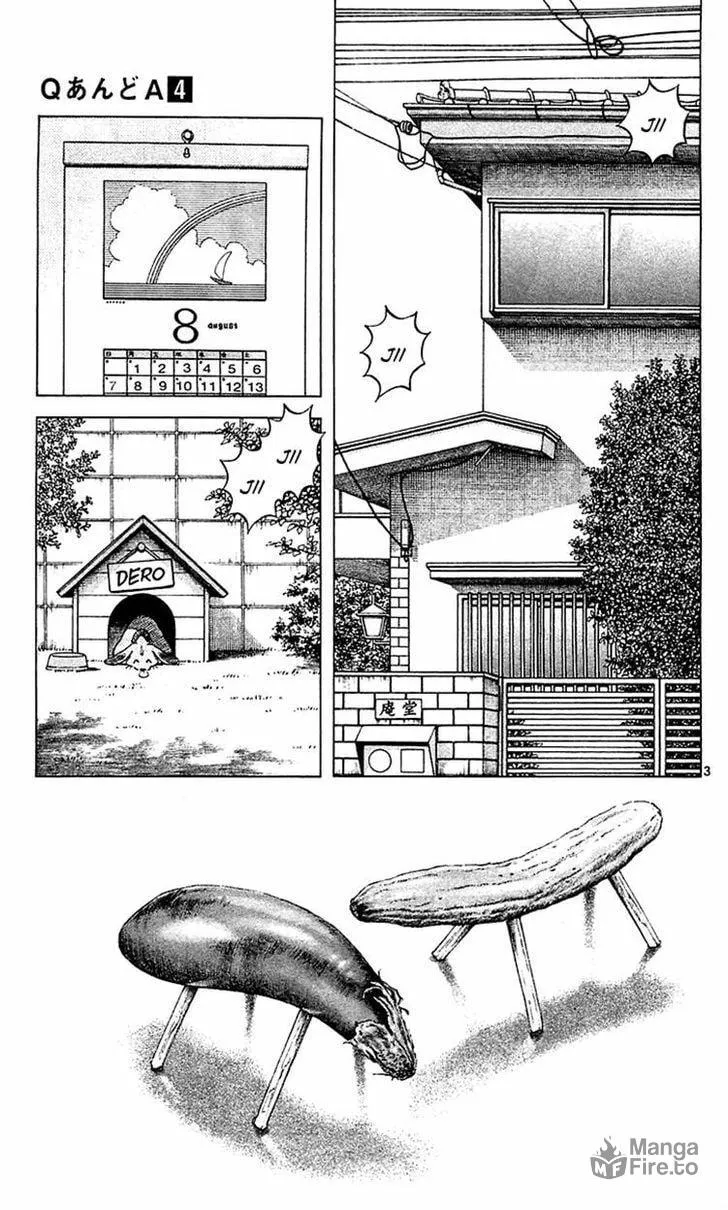 Read Q and A chapter 22 image 2 on Lezhin