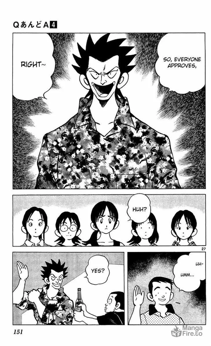 Read Q and A chapter 22 image 26 on Lezhin