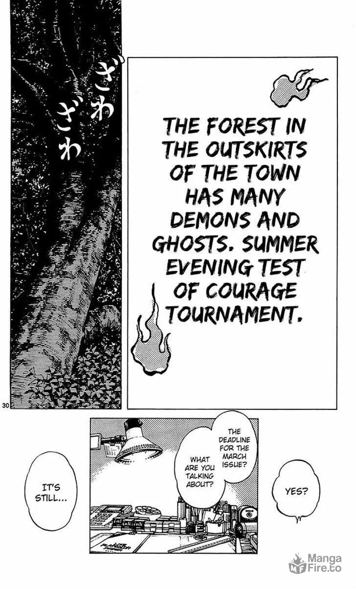 Read Q and A chapter 22 image 29 on Lezhin