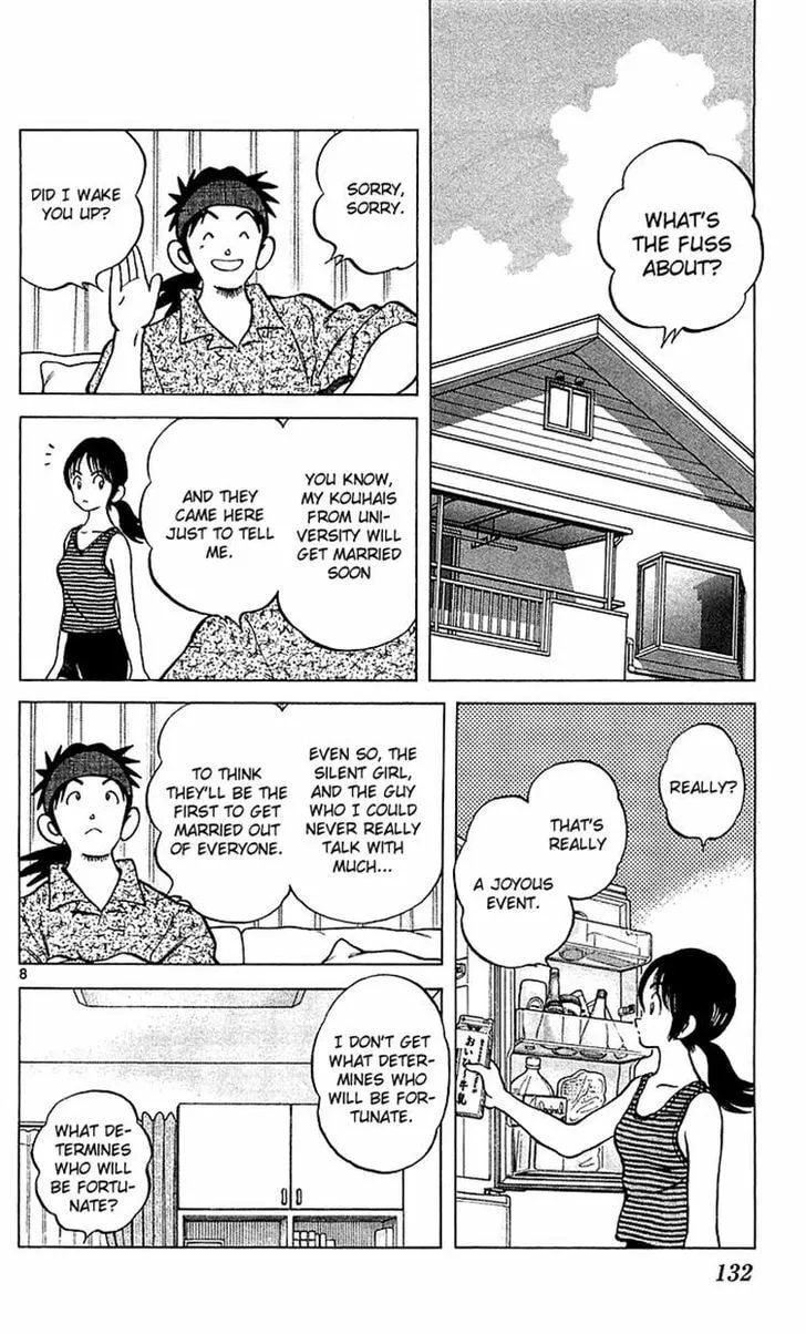 Read Q and A chapter 22 image 7 on Lezhin