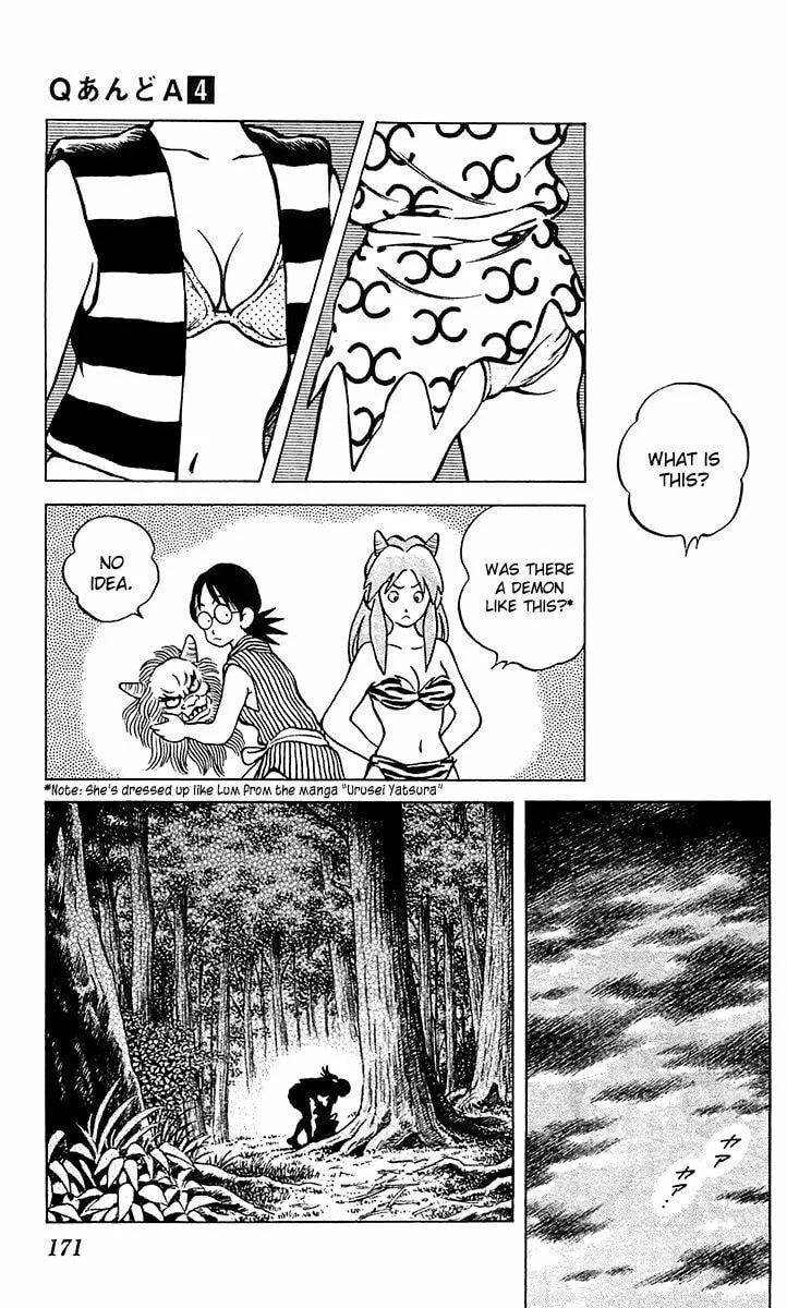 Read Q and A chapter 23 image 15 on Lezhin
