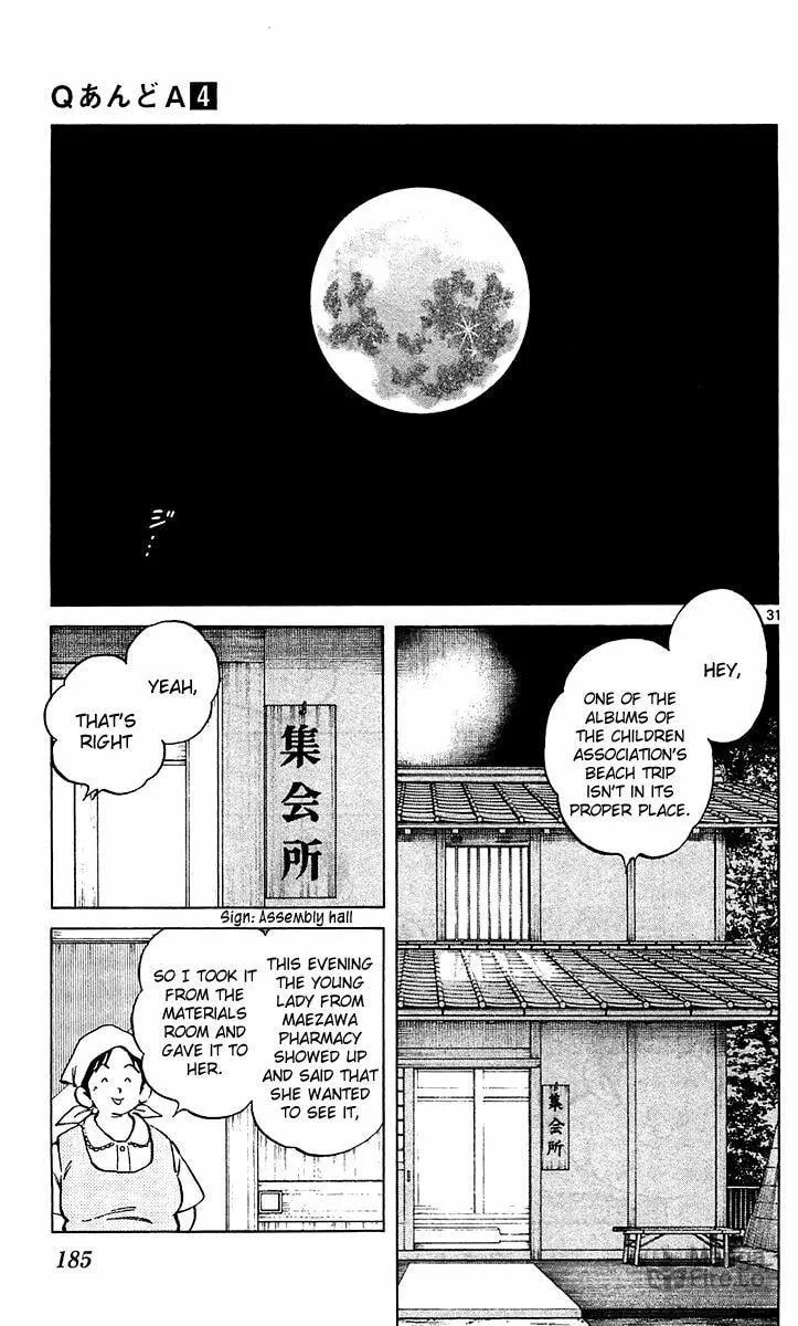 Read Q and A chapter 23 image 29 on Lezhin