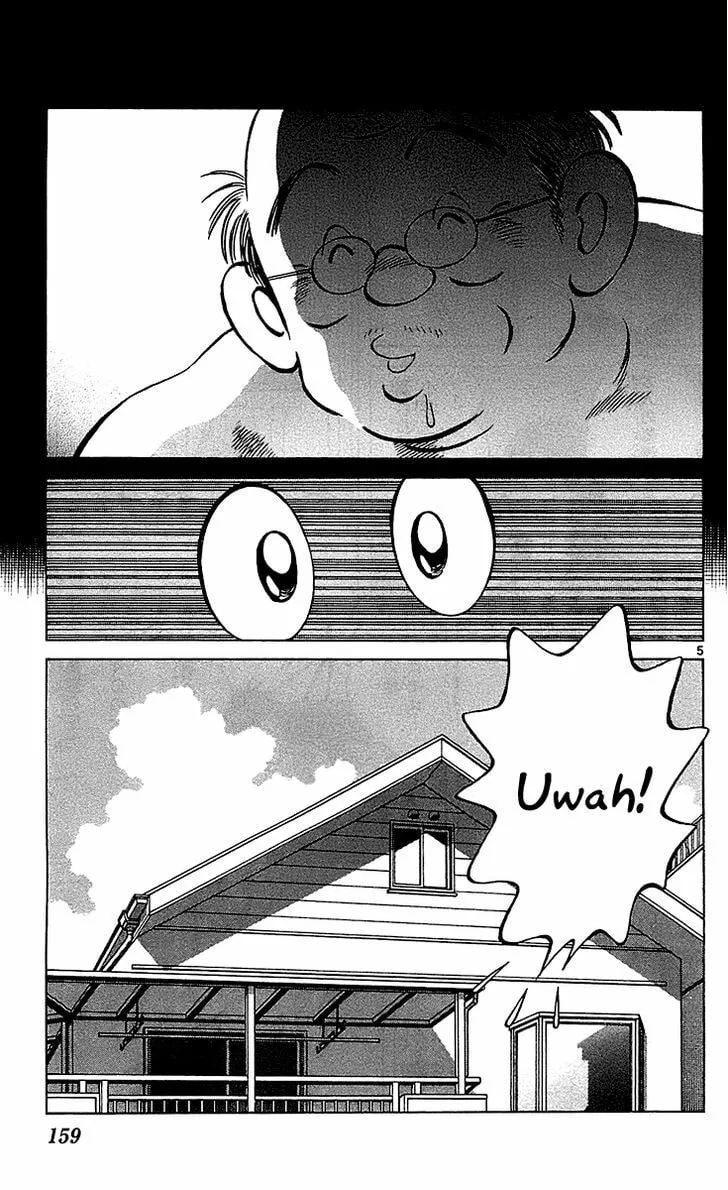 Read Q and A chapter 23 image 3 on Lezhin