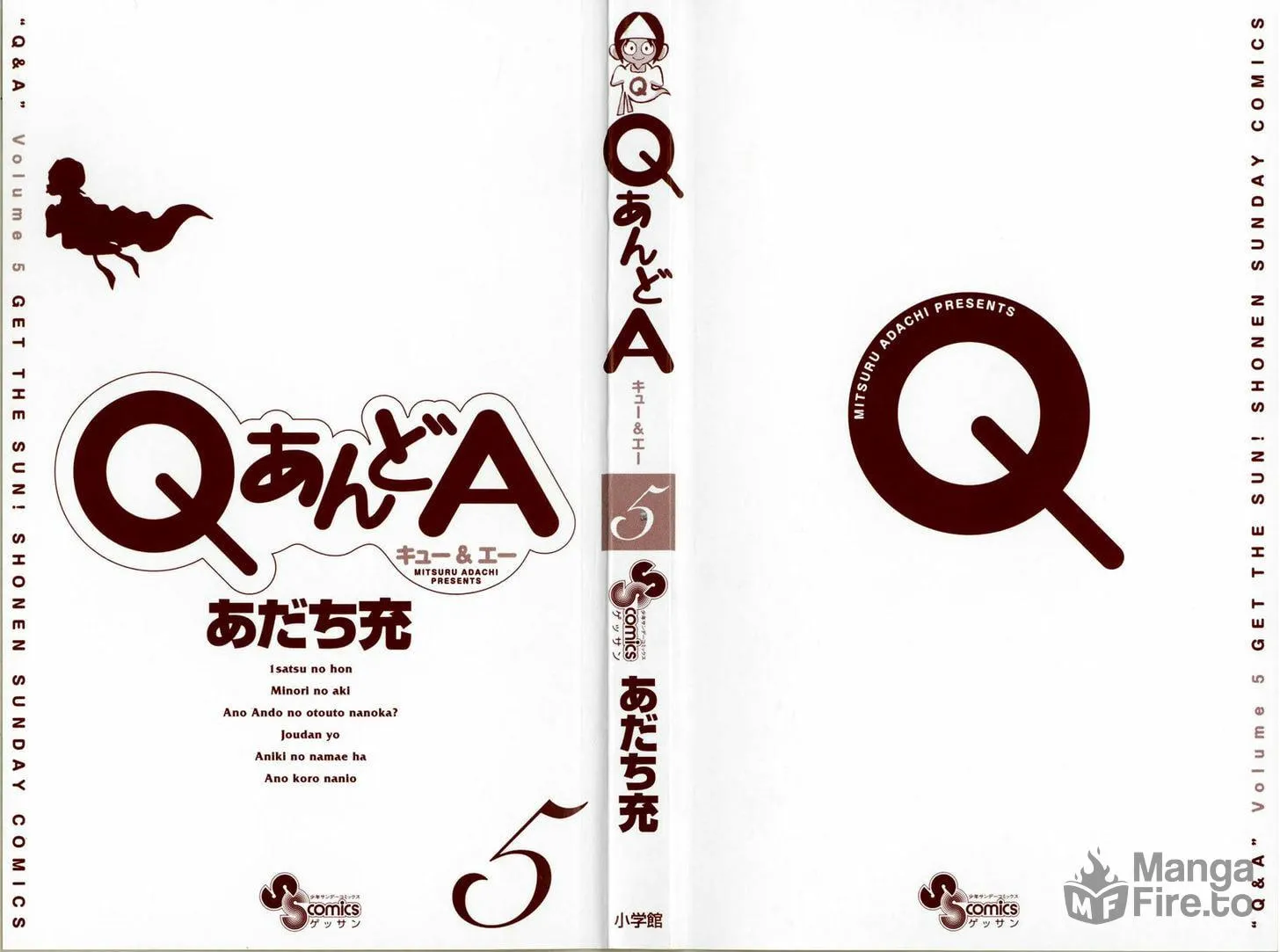 Read Q and A chapter 24 image 2 on Lezhin