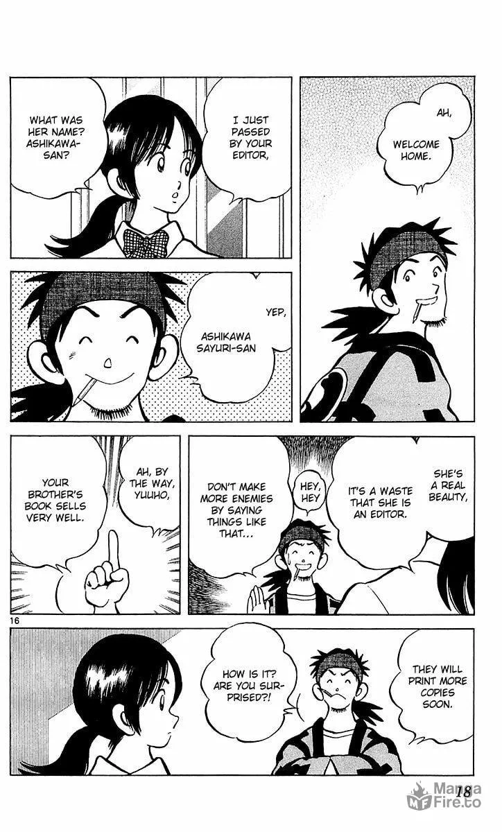 Read Q and A chapter 24 image 20 on Lezhin